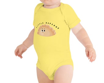 Ukrainian baby onsie - Little Varenyk