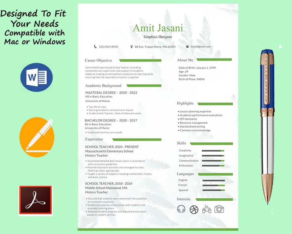 Google Docs Lebenslauf Vorlage Kostenlos Lebenslauf vorlage, lebenslauf vorlage google docs, cv, cv format, cv