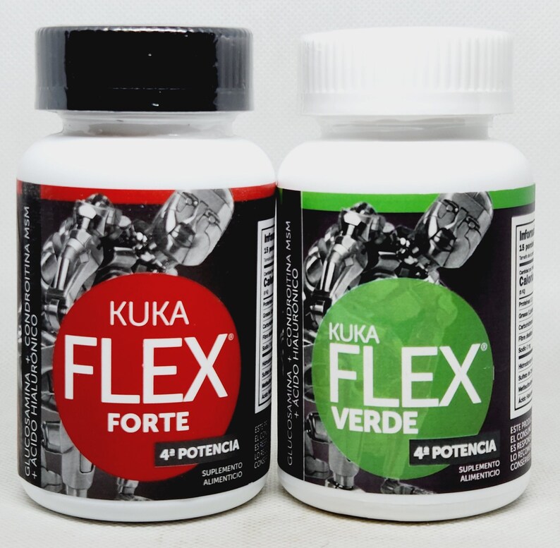 Kuka Flex Forte Duo Red and Green Kukaflex Forte Rojo Verde Etsy Kuka Flex Forte Duo Red and Green Kukaflex Forte Rojo Verde Etsy