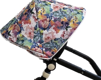 Bugaboo Fox / Cameleon / Lynx / Buffalo / Dragonfly / Donkey Sun Canopy