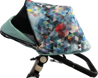 Bugaboo Fox / Cameleon / Lynx / Buffalo / Donkey Sun Canopy/ breezy sun canopy