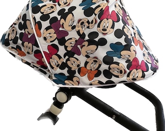 Bugaboo Fox / Cameleon / Lynx / Buffalo / Donkey Sun Canopy