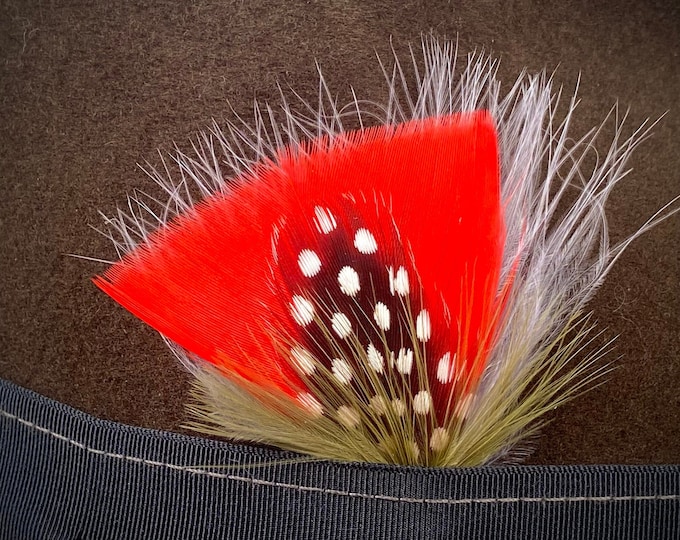Hat Feather, Custom: the STANDARD - Etsy