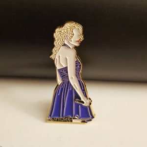 Taylor Brooch Pop Singer Swift Pin Fans Gift Taylor Merch