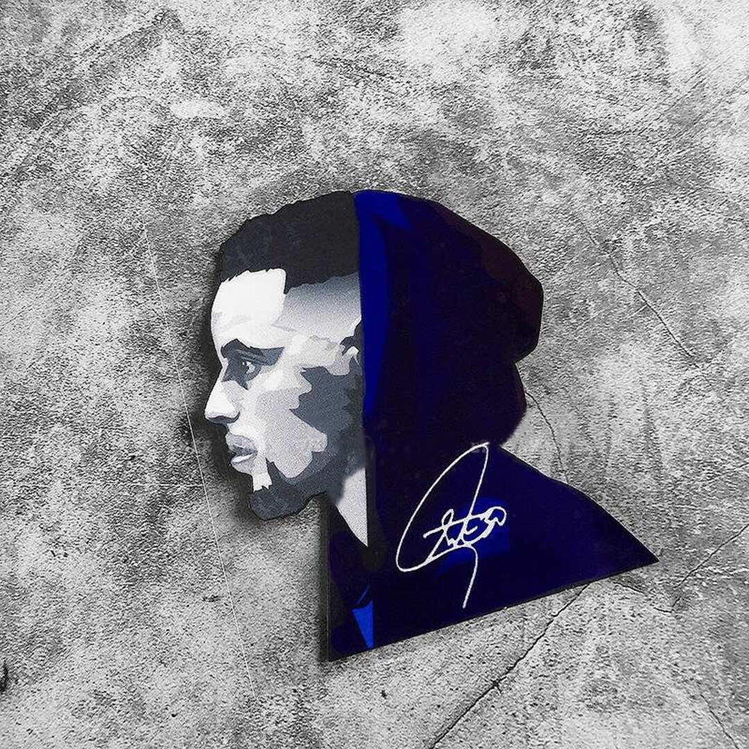 Detroit Become Human Vinyl Sticker - Waterproof Decal For Car Laptop Window 5 Inch