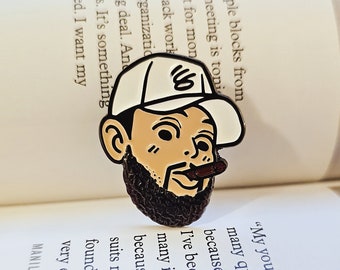 Curry Emaille Pin Golden State Basketball Team Sammlerstück Basketball Pin