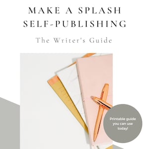 The Writer&#39;s Guide
