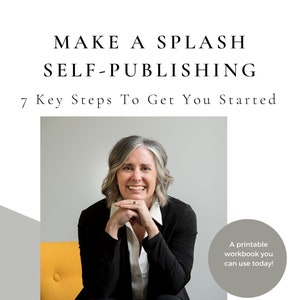 Make a Splash Eigenverlag - 7 Schlüsselschritte für den Start !!