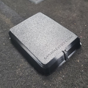 Quick-Attach Raised Seat Anchor Cover, Ford Transit Passenger Van, Floor Hole Cover, Seat Hole Cover, Passenger Vans, Conversion Camper Vans