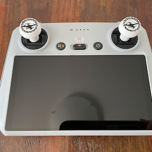 Silicone Thumb Knobs for DJI RC and RC Pro controllers by Bestem Aerial Style 5