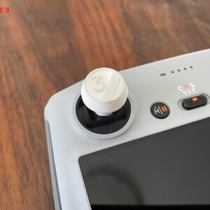 Silicone Thumb Knobs for DJI RC and RC Pro controllers by Bestem Aerial Style 9