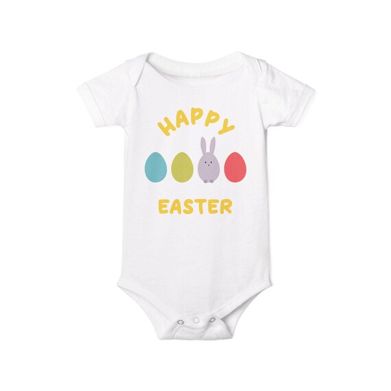 Body Tenue De Paques Bebe Body Pour Bébé De Pâques Pour Bébé Tenue