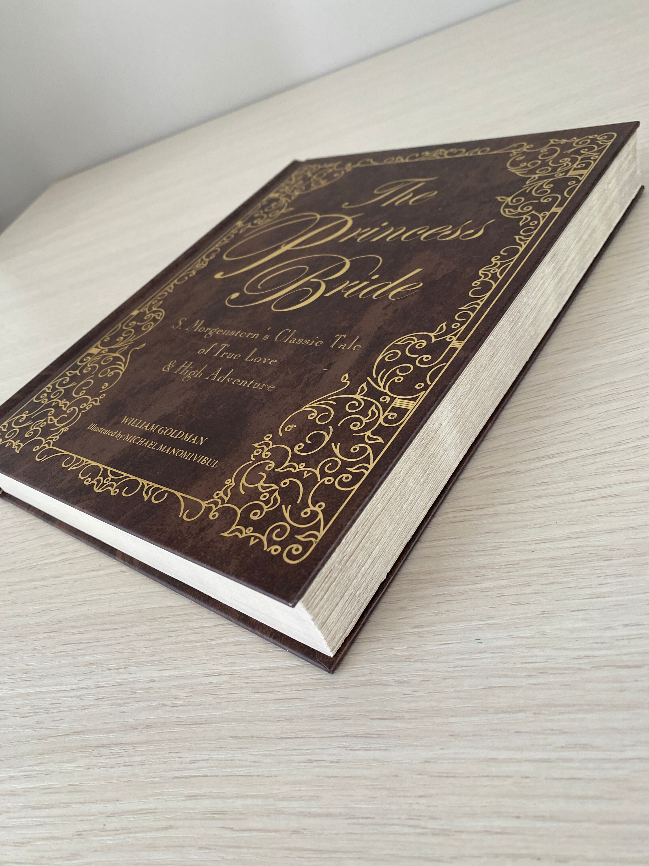 The Princess Bride: S. Morgenstern's Classic Tale of True Love and