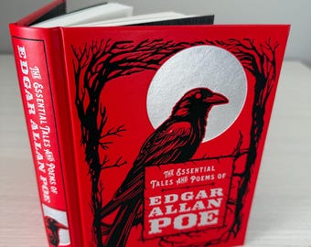 Edgar Allan Poe: Complete Tales & Poems - Hardcover Classic