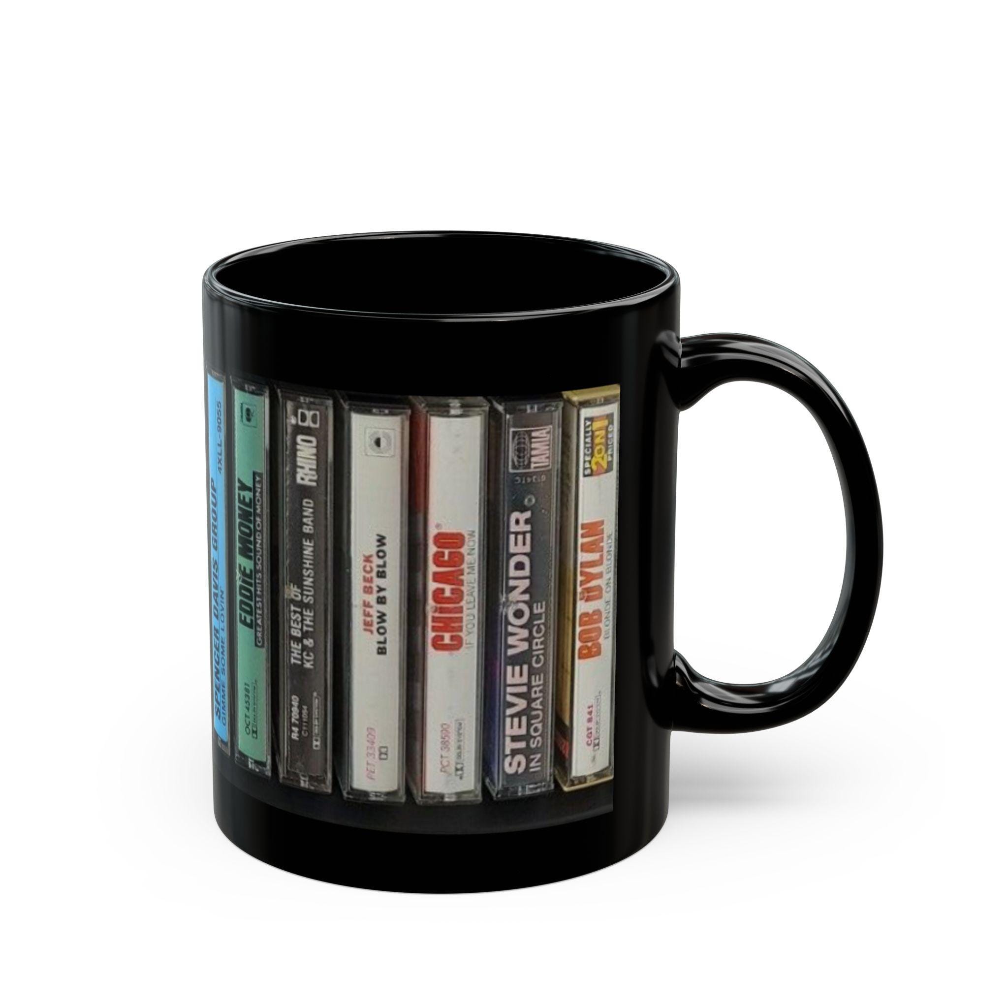 Glades Depeche Mode Memento Mori – Keramik-Kaffeetasse + Untersetzer Geschenkset