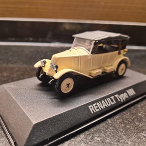 Norev 1/43 Renault NN Torpedo 1924