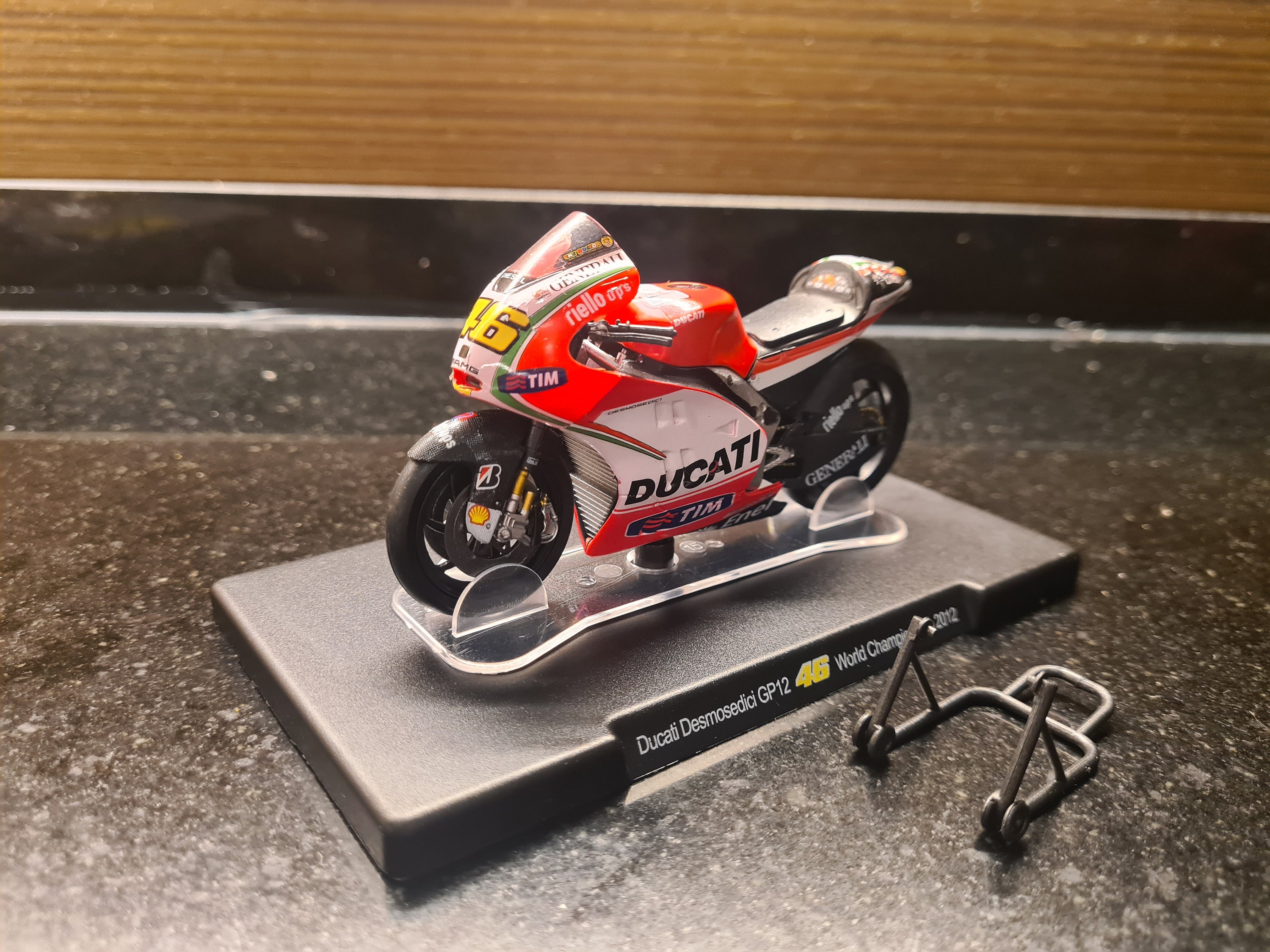 Ducati 2024 desmosedici gp12