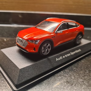 İscale 1 43  Audi e-tron sportback 2020