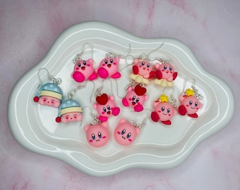 Kirby Dangle Earrings Collection