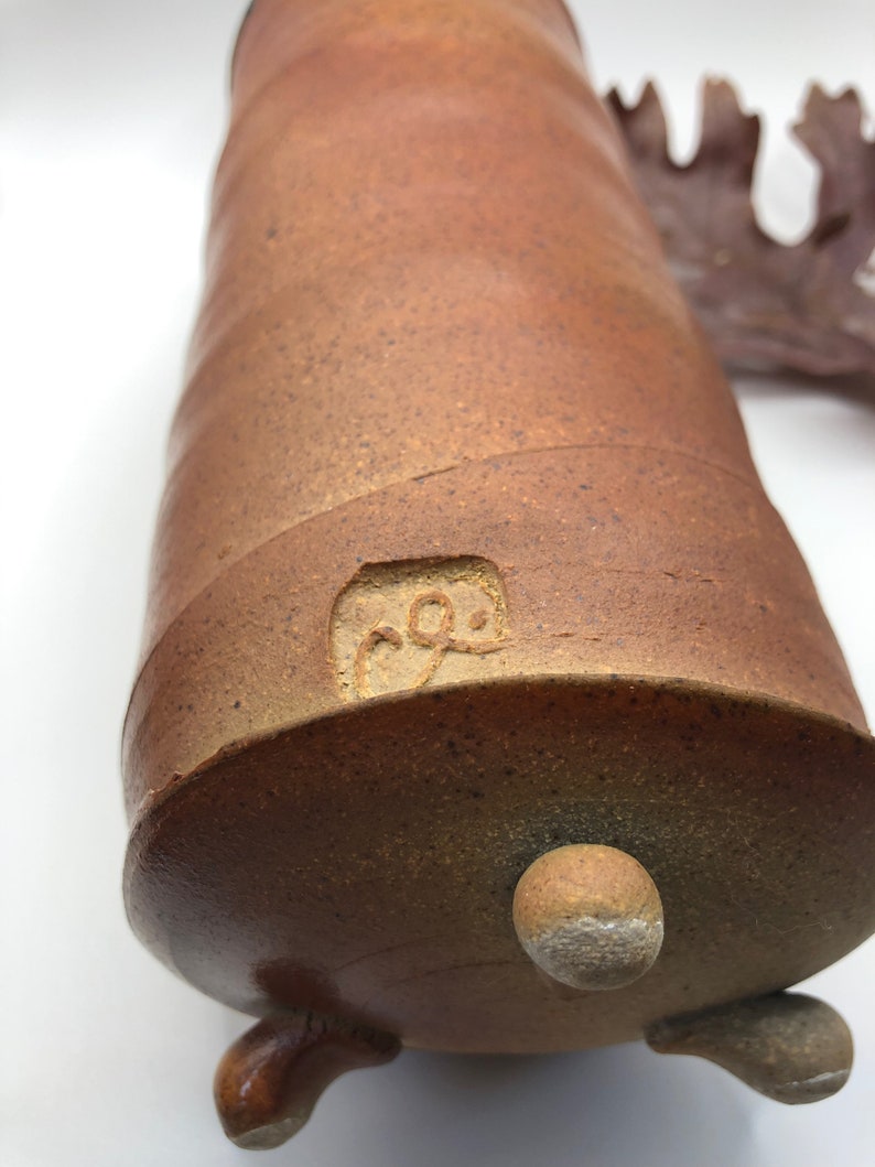 Terra Cotta Stone Pottery Etsy