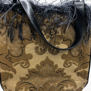 Jr Brighton Collectible Tapestry Bucket Bag image 2