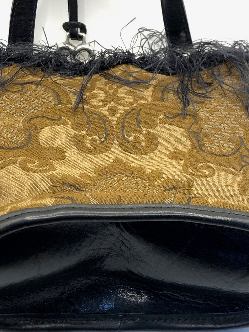 Jr Brighton Collectible Tapestry Bucket Bag image 3