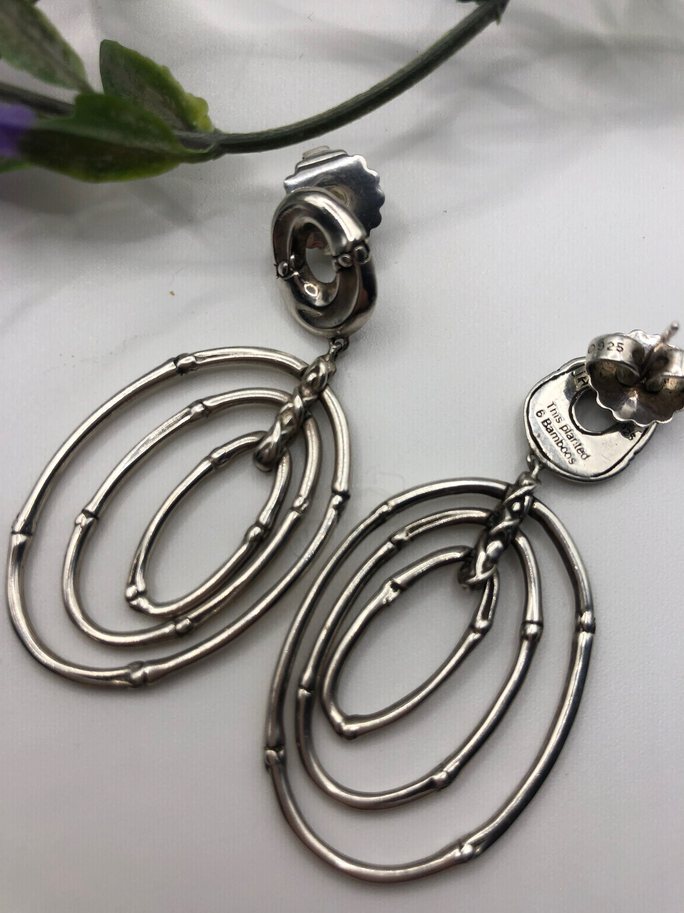 John hardy sale bamboo earrings