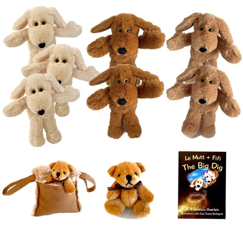 francesca hoerlein le mutt