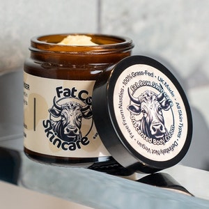 100% GM Free | Grass-Fed Whipped Tallow Cream