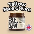 100% GM Free Grass-Fed Tallow Face Cream | Family Bundle