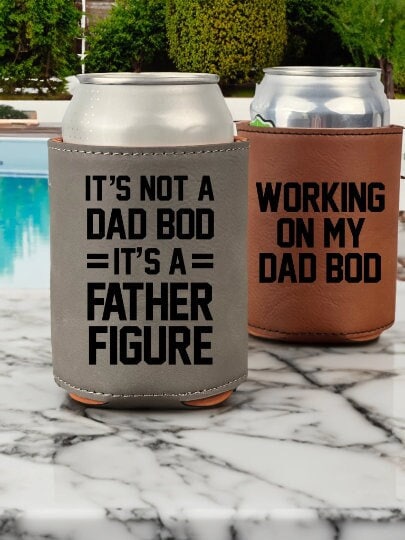 12oz Curls Can Koozie – Suburban Dad Tees