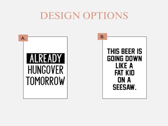 Funny Saying Can Cooler, Engraved Gift for him, Funny Birthday Gift, Funny New Dad, First Fathers, Leatherette Engraved, Stocking Stuffer