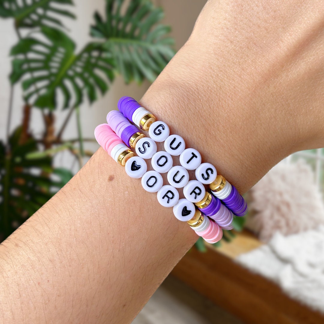 Olivia Rodrigo Jewelry | Olivia Rodrigo Bracelets | Color: Pink/Purple | Size: Os | Pm-31191081's Closet