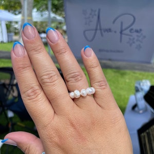 Pearl Ring