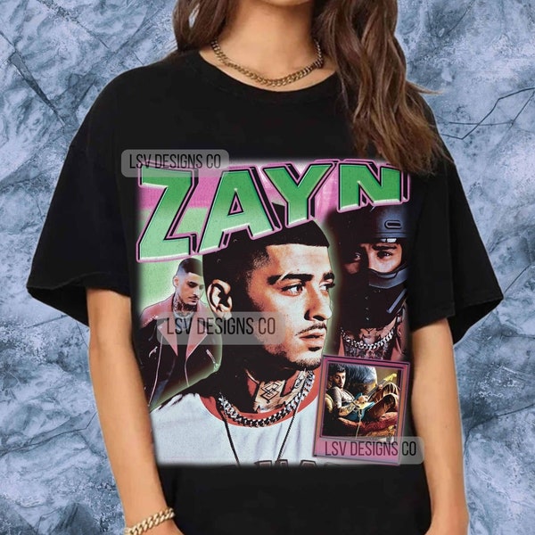 Zayn Malik - Etsy