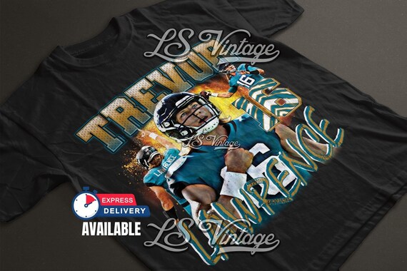 Trevor Lawrence Shirt Retro Jacksonville 90s Vintage Style