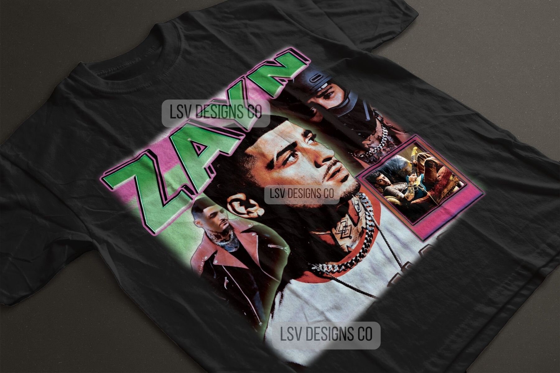 ZAYN MALIK Shirt, Vintage Zayn Malik Homage Shirt Retro 90s, - Inspire  Uplift