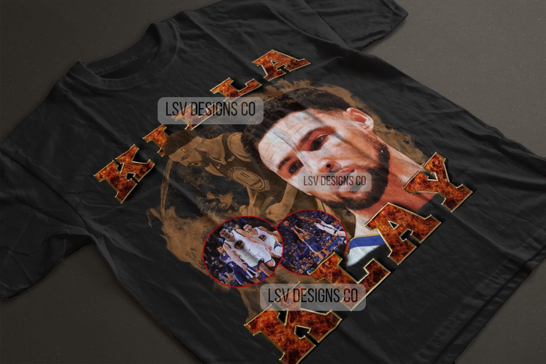 Klay thompson shirt cheap