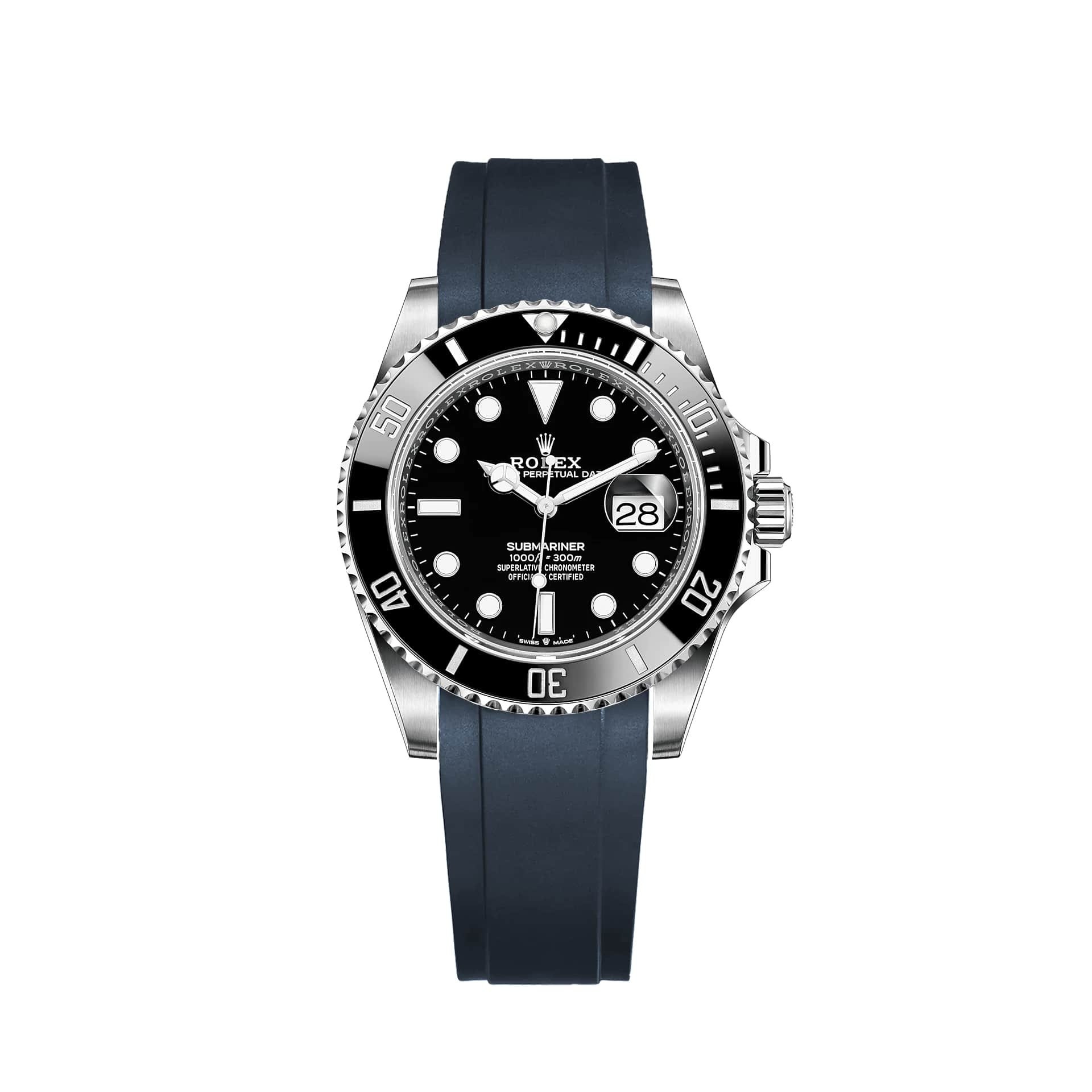 Rubber B Vs Everest Straps For Your Timepieces (DETAILED Comparison