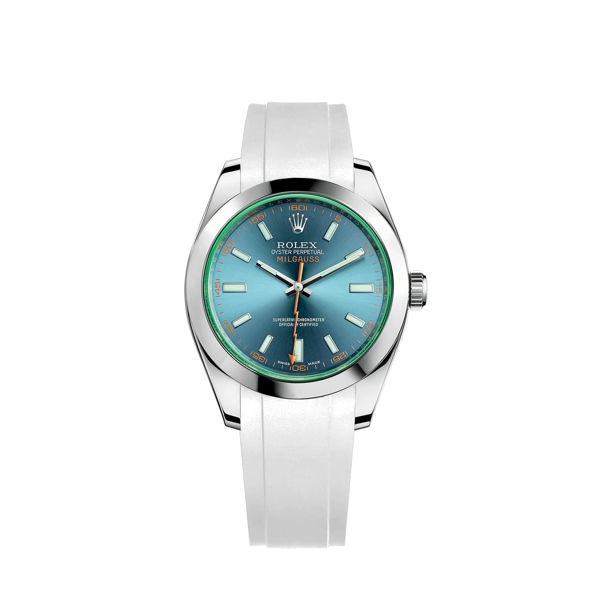 Cinturino rolex best sale milgauss