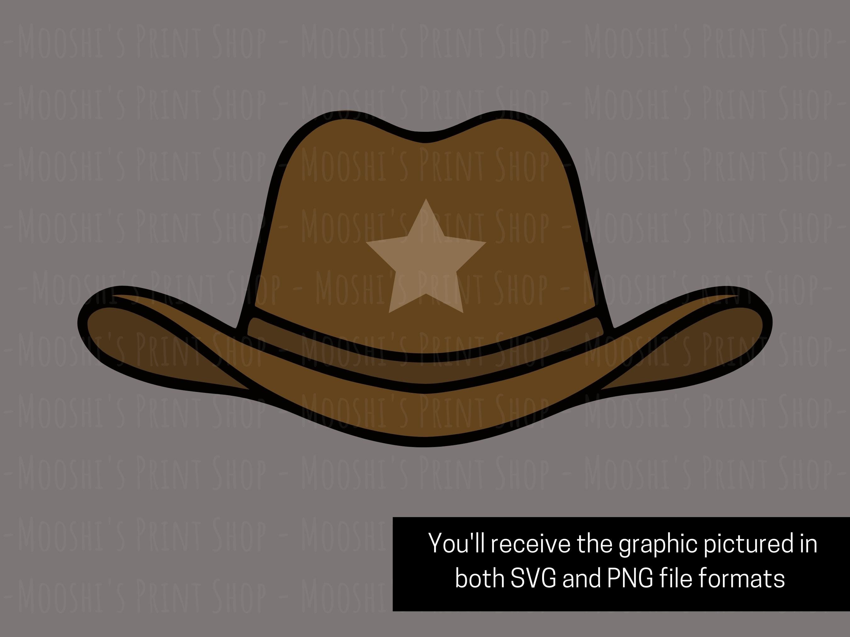 Amazon Cowboy Hat Cut Out Men And Women Brown Genuine Leather