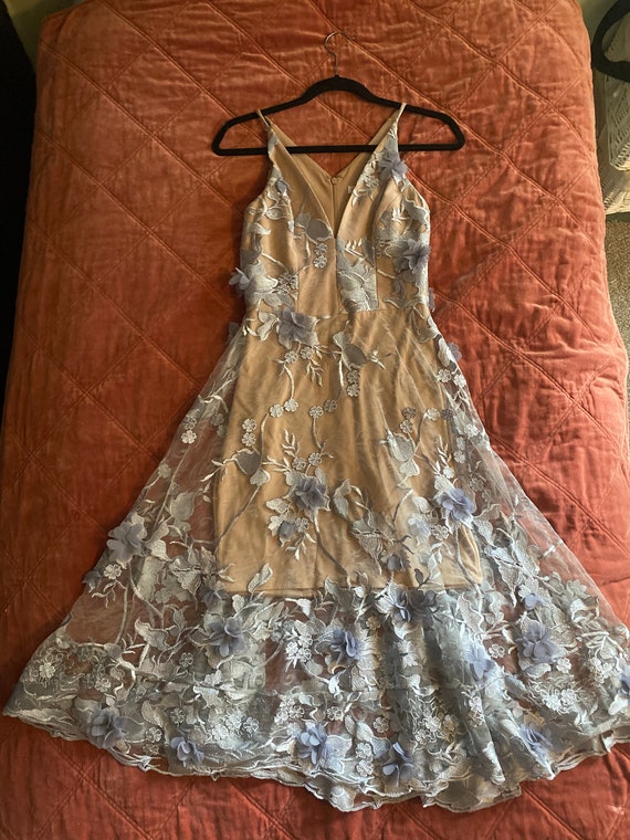 Fairy Prom Dress Size 2