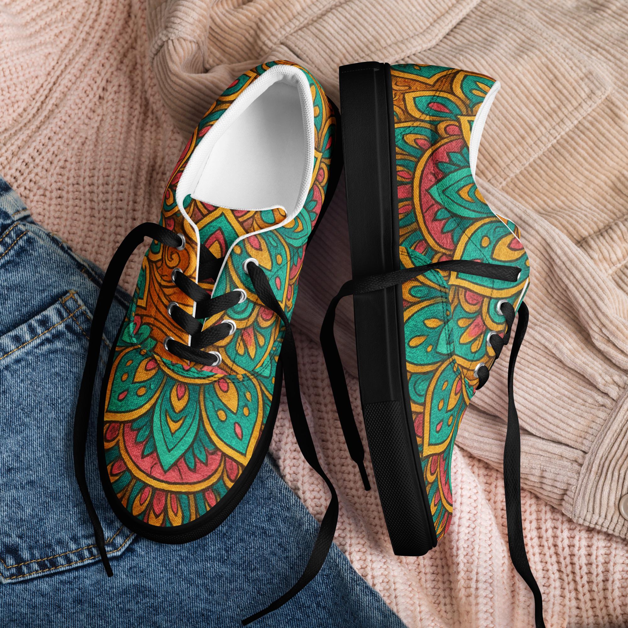 Mandalas sneakers México