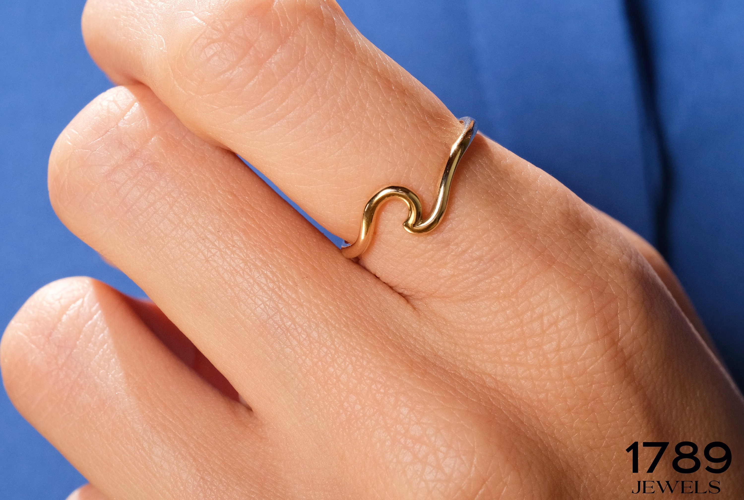 To My Daughter Ring Surfer Ring Highs And Lows Daughter Ring Birthday