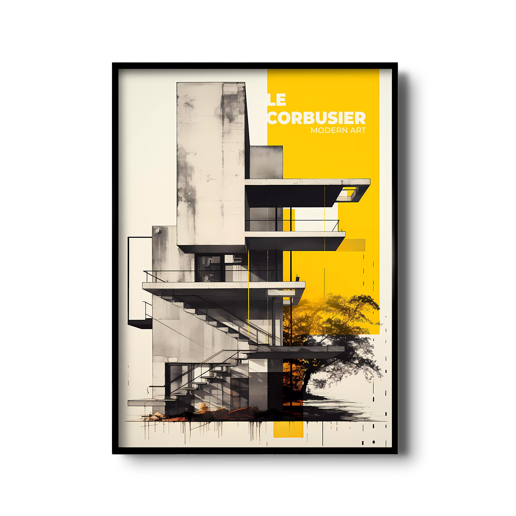 コレクション FH/le corbusier abcdesignePOSTERCALENDAR コレクション FH/le corbusier abcdesignePOSTERCALENDAR FH/le