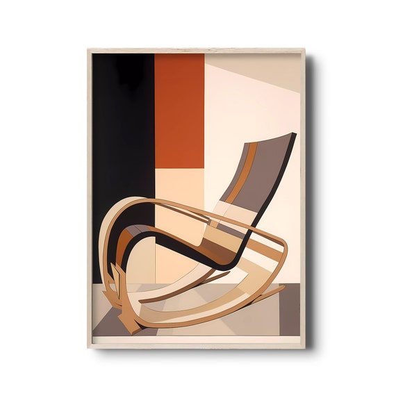 Mid Century Modern Design | Architect Alvar Aalto Chair