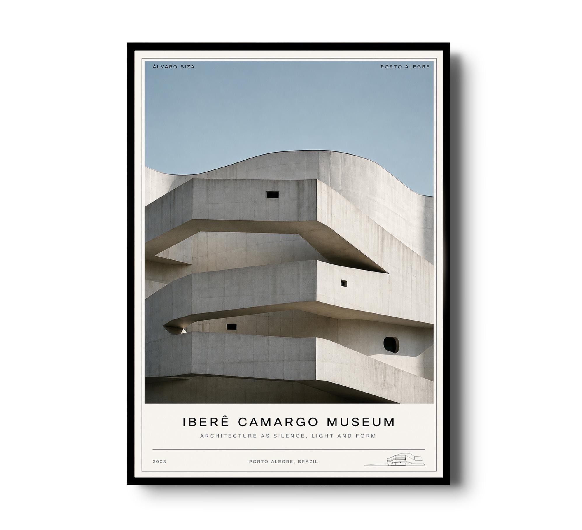 Alvaro Siza - Etsy