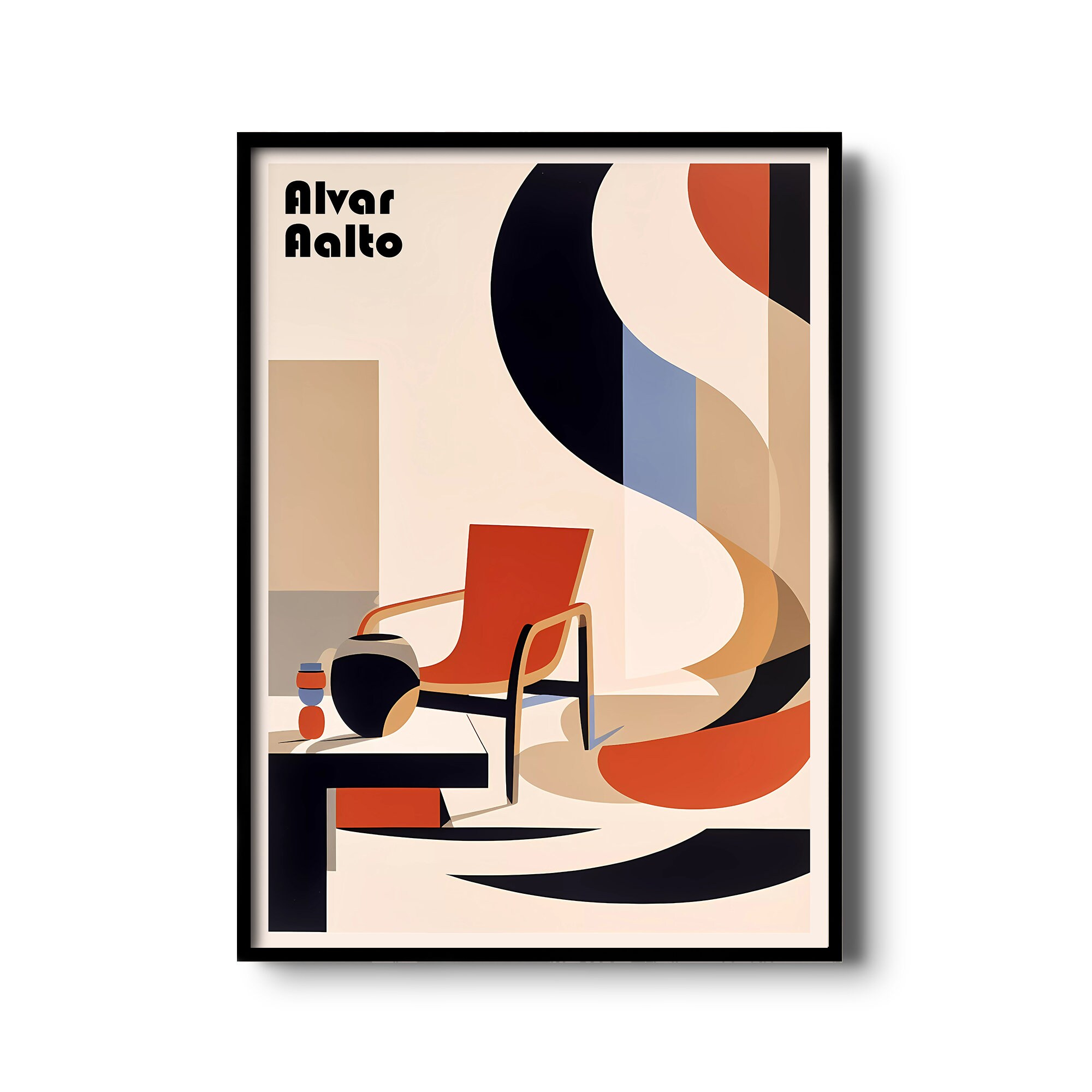 ALVAR AALTO アート・デザイン・音楽