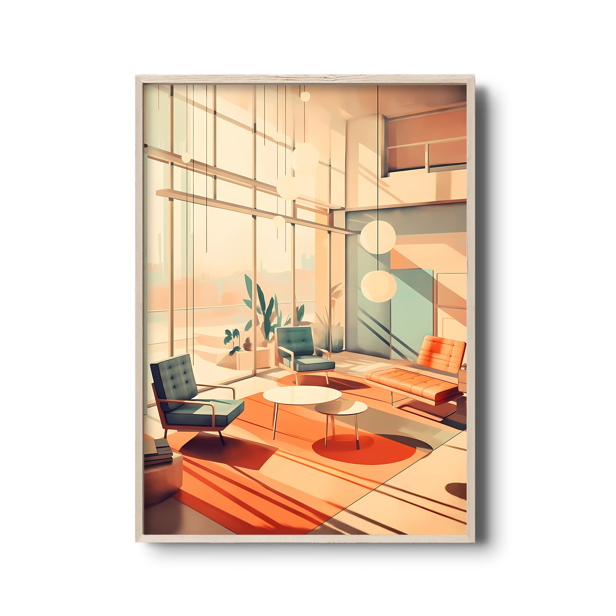洋書 Decorative Art in Modern Interiors 1973 Decorative Art in Modern Interiors 1974/75 – High Valley Books