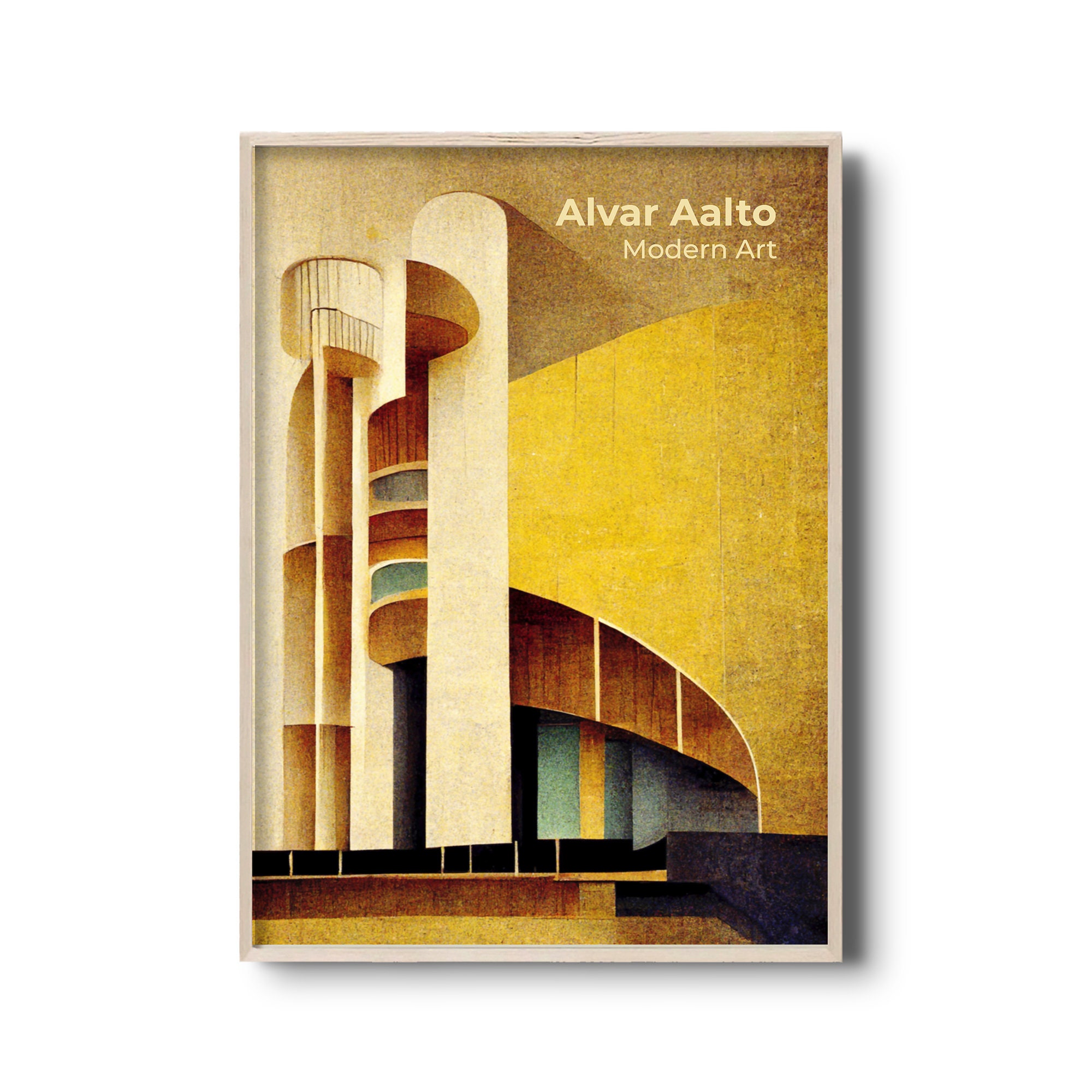 Alvar Aalto Foundation Alvar Aalto Architect, vol. 18